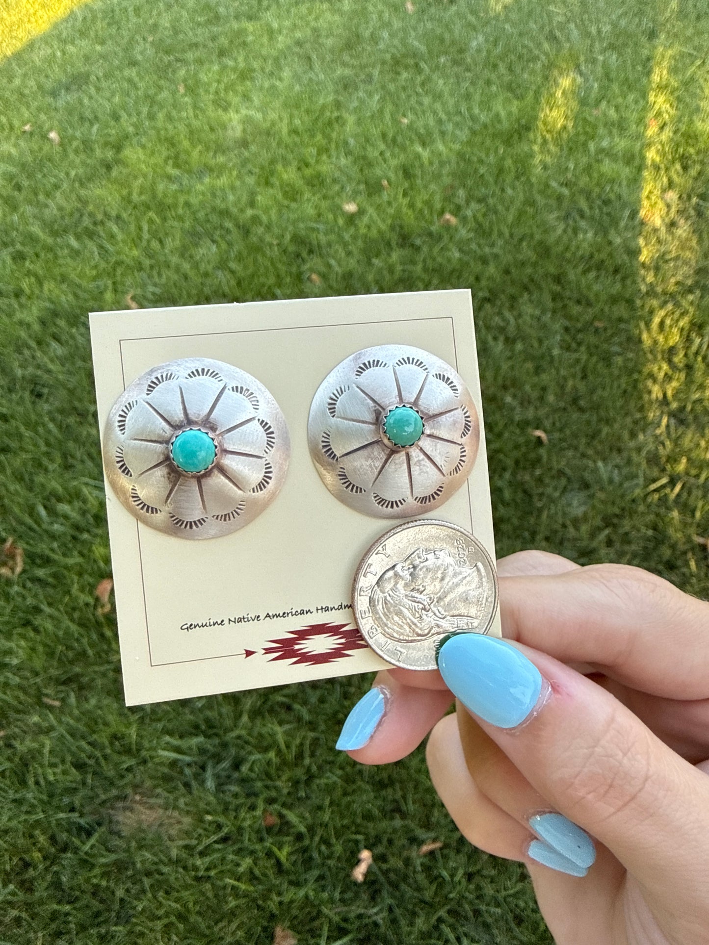 Silver Conchos