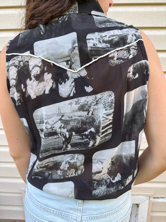 Cattle Call Top