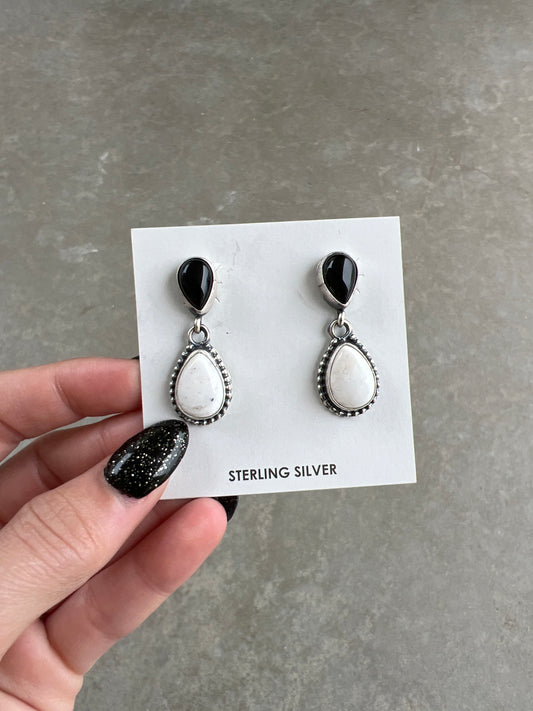 The Jackson Earrings