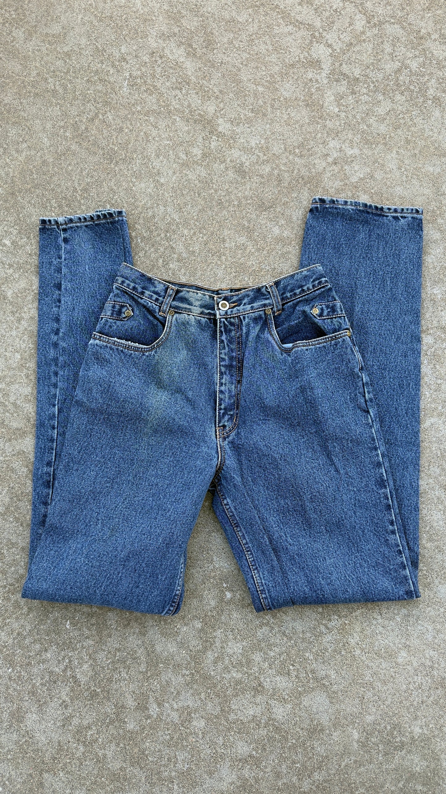 29” Medium wash Lawman’s