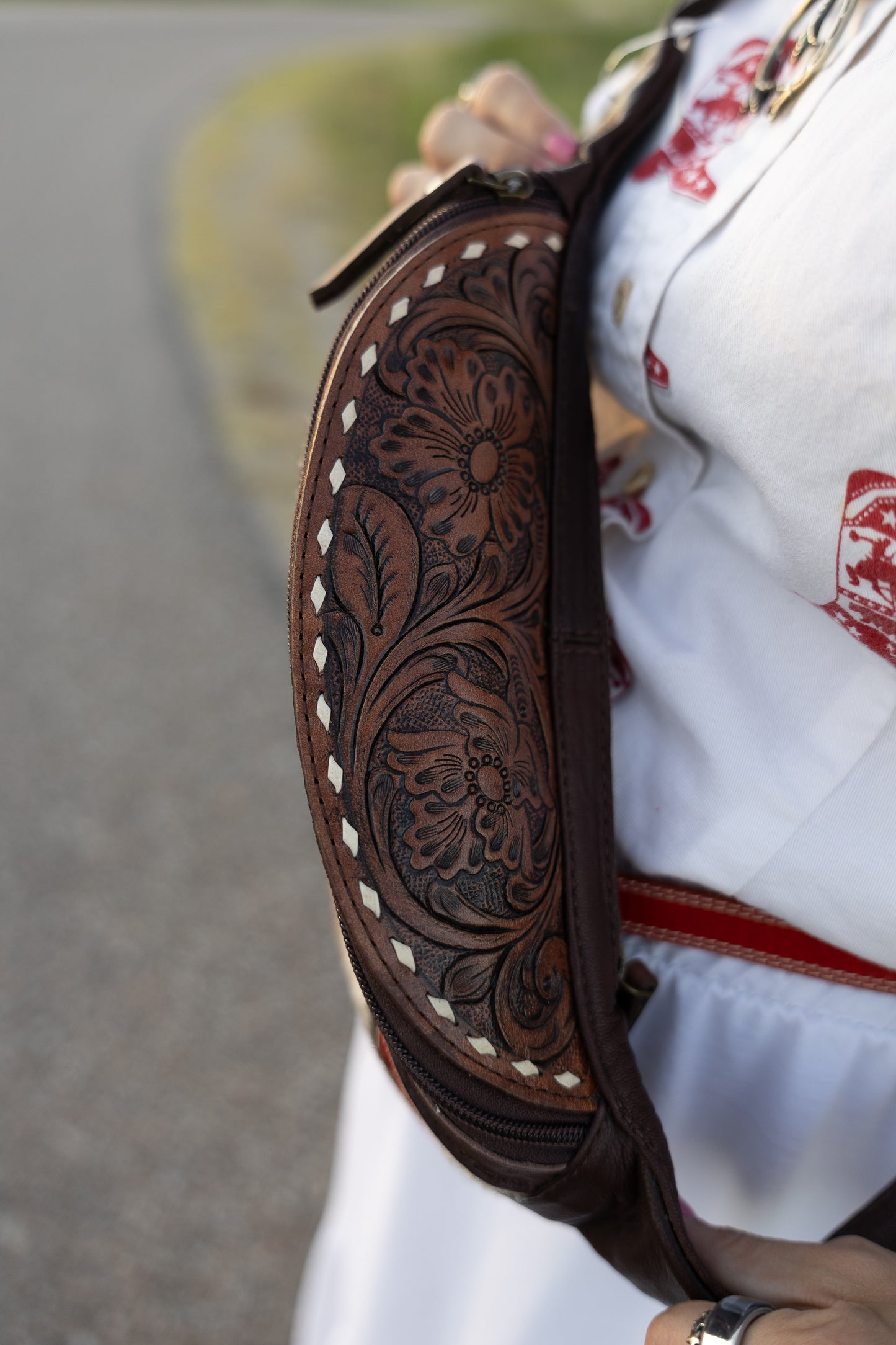 The Saddle Pack