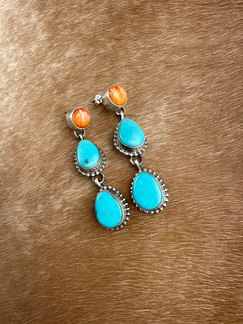 The Emma Earrings