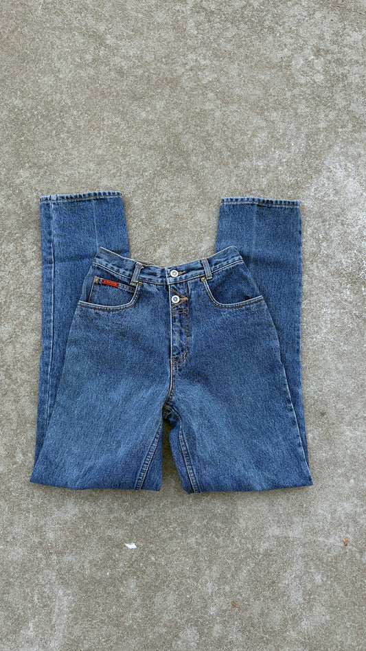 25” Darkwash Lawman’s