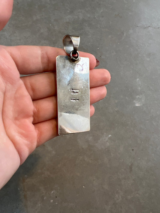 The Chimney Butte Pendant