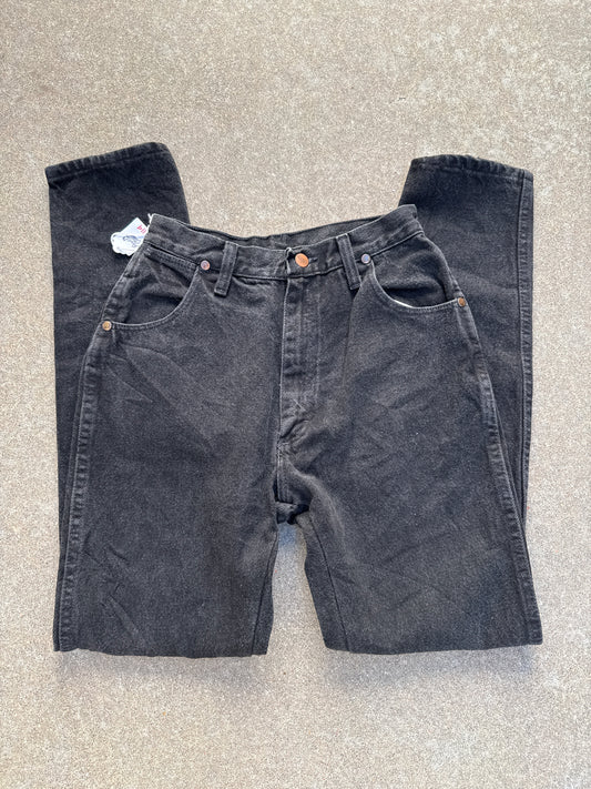 25” Black Wranglers