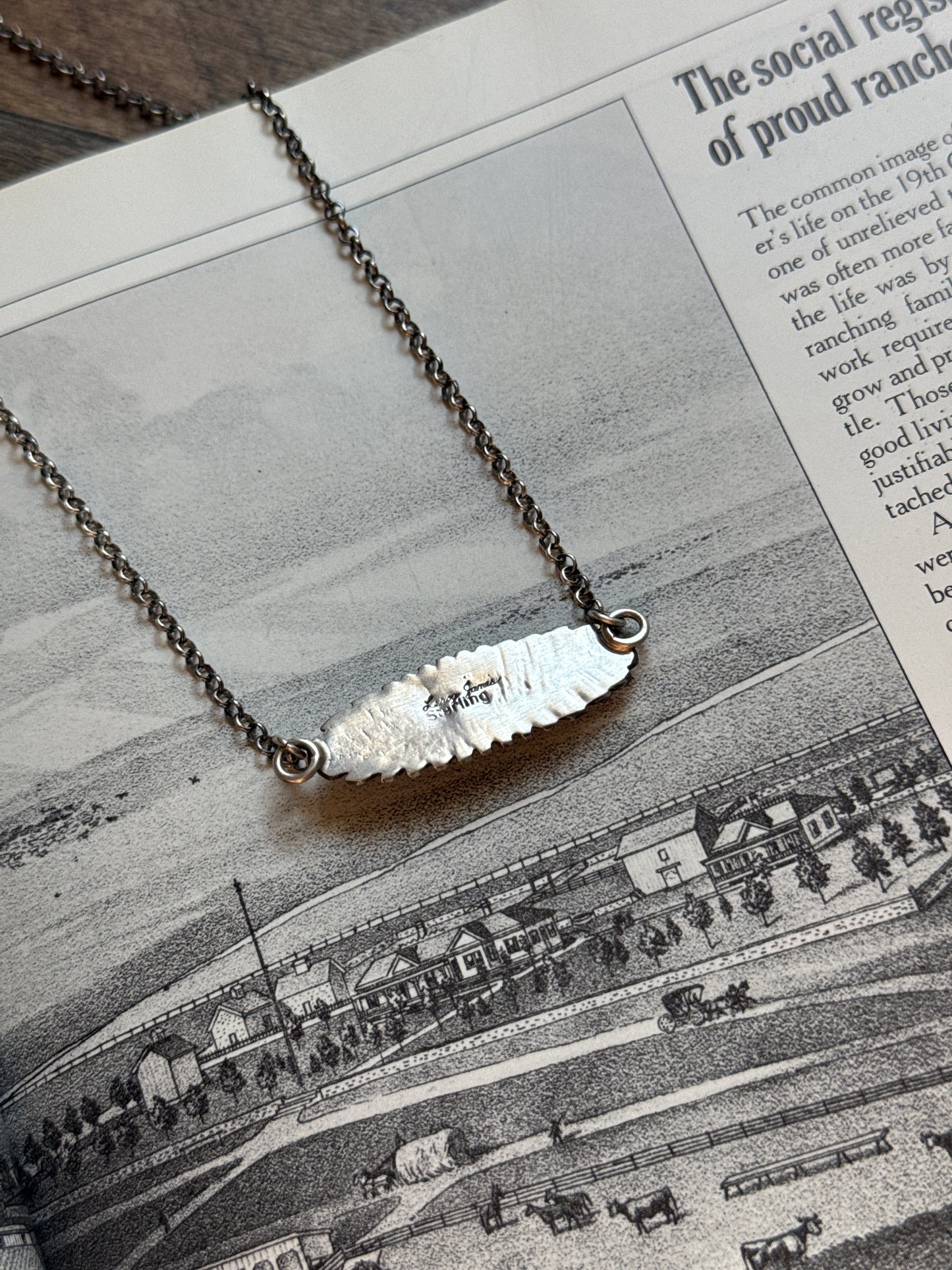 The Frisco Necklace