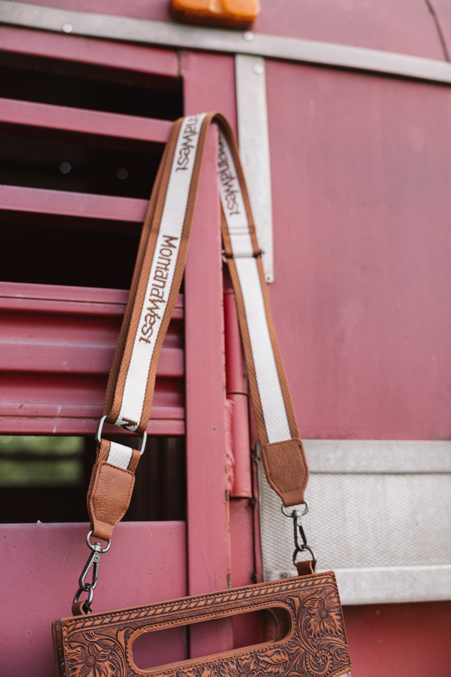 The Cognac Stadium Bag