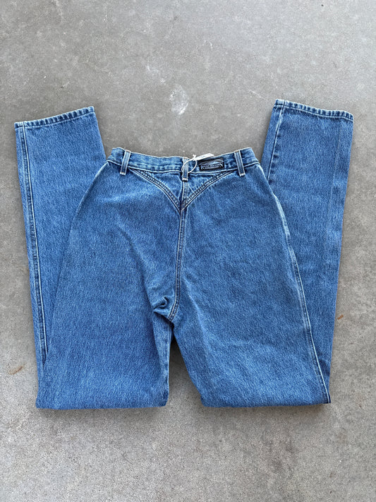 28” Medium Wash Denim Rockies