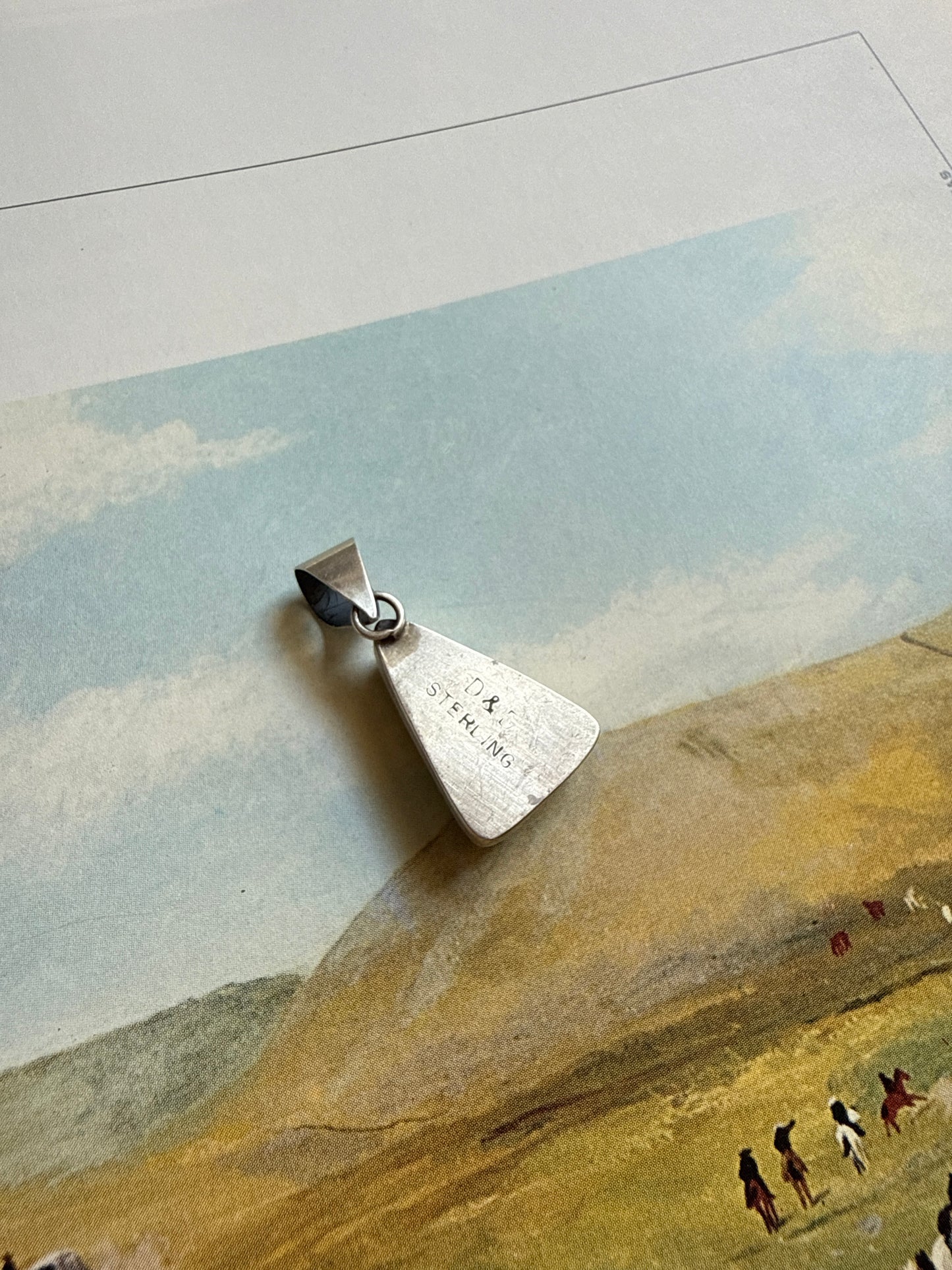 The Carico Pendant