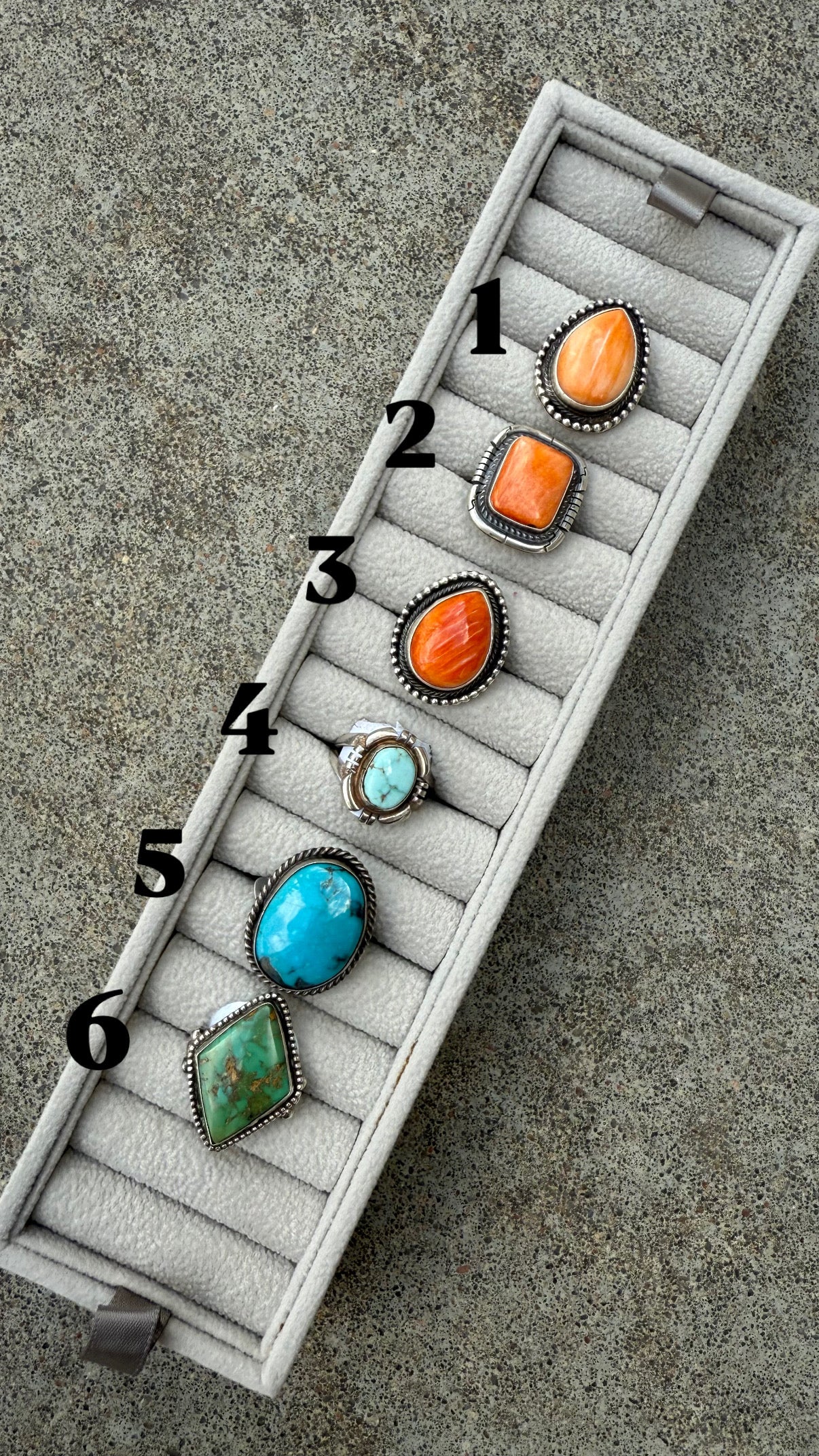 Native Rings