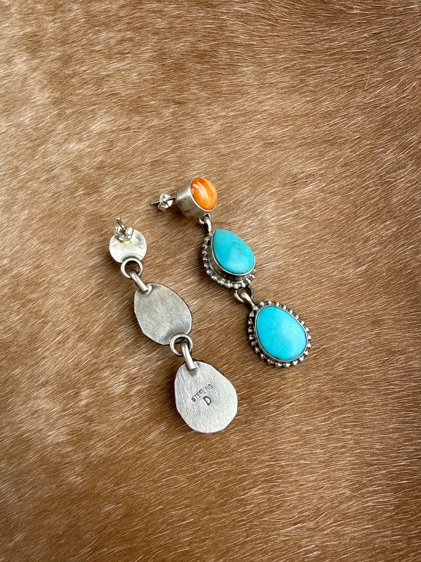 The Emma Earrings
