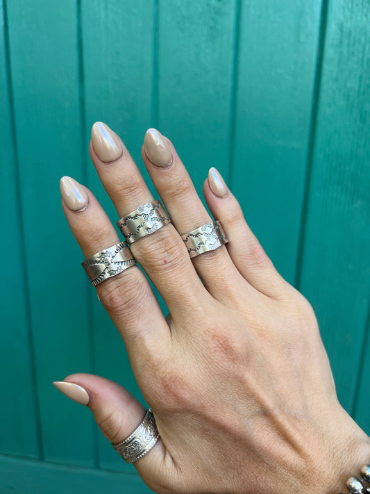 The Santa Fe Rings