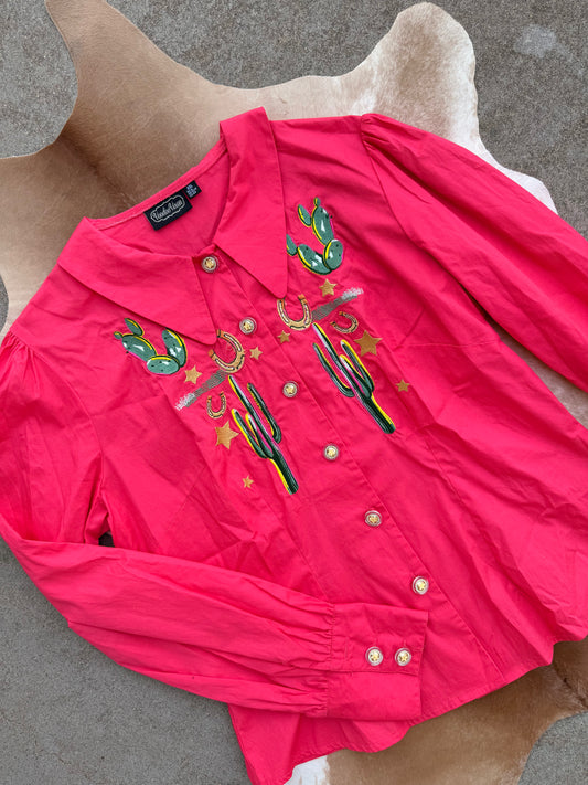 The Cactus Top