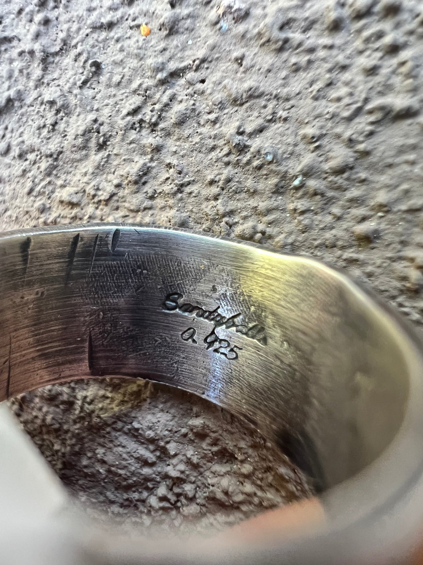 The Santa Fe Rings