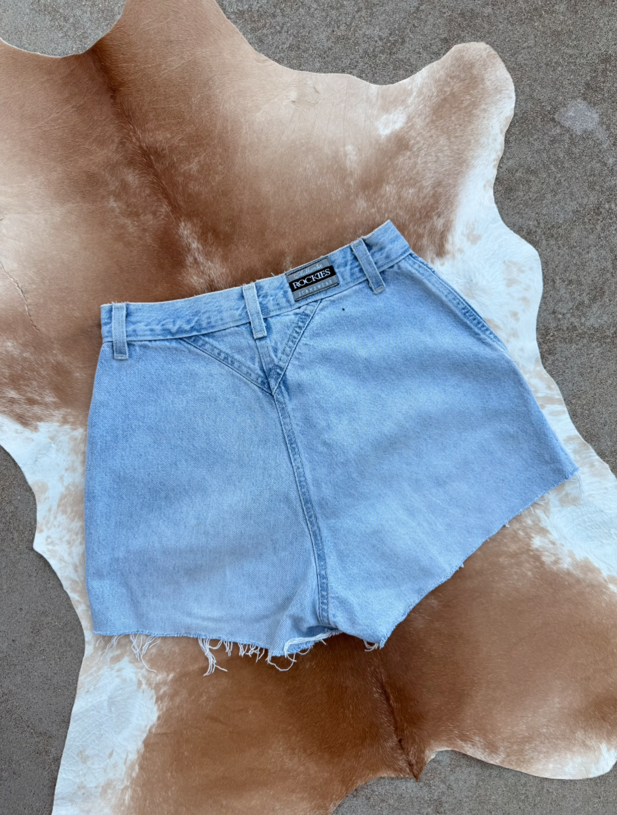 26” Rockies Shorts