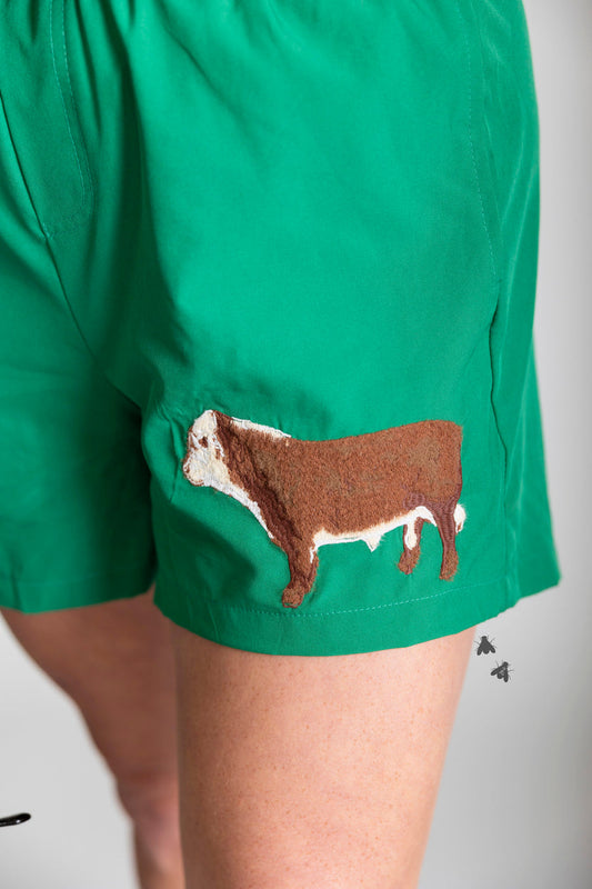 Hereford Club Shorts