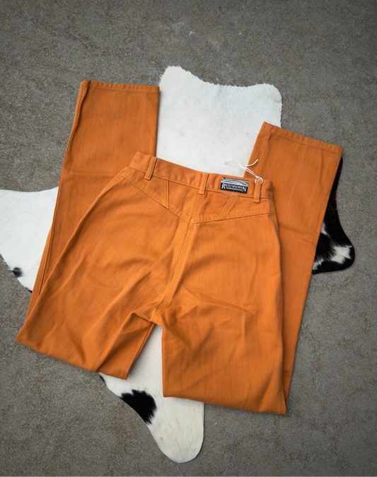 25” Orange Rockies