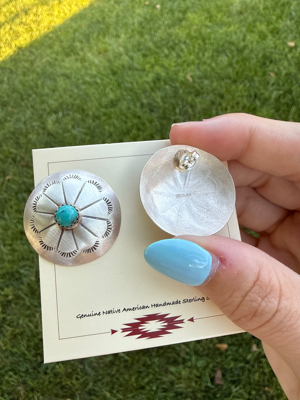 Silver Conchos