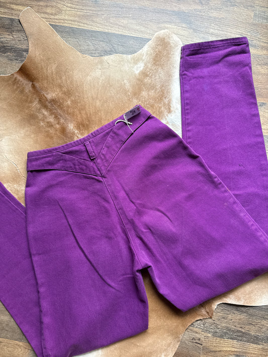 26” Purple Rockies