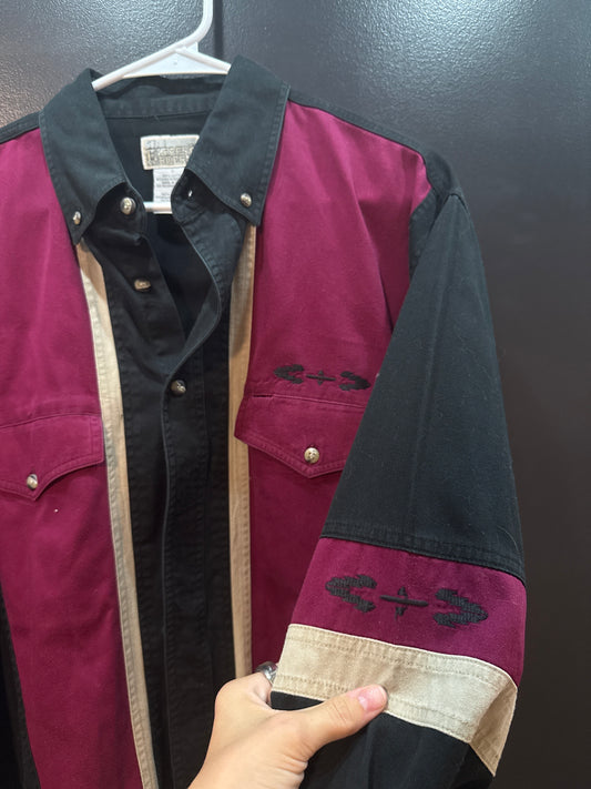 Pony boy Button Up