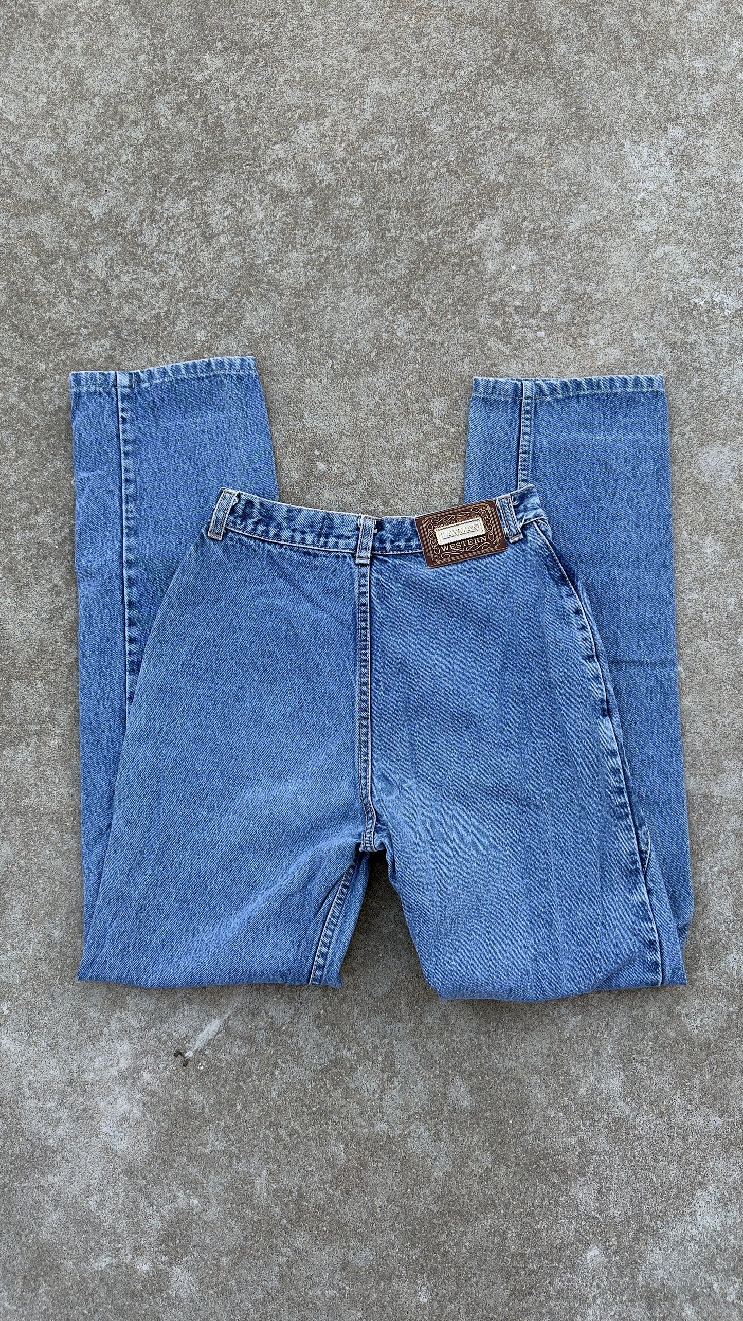 26” Lawman’s Jeans