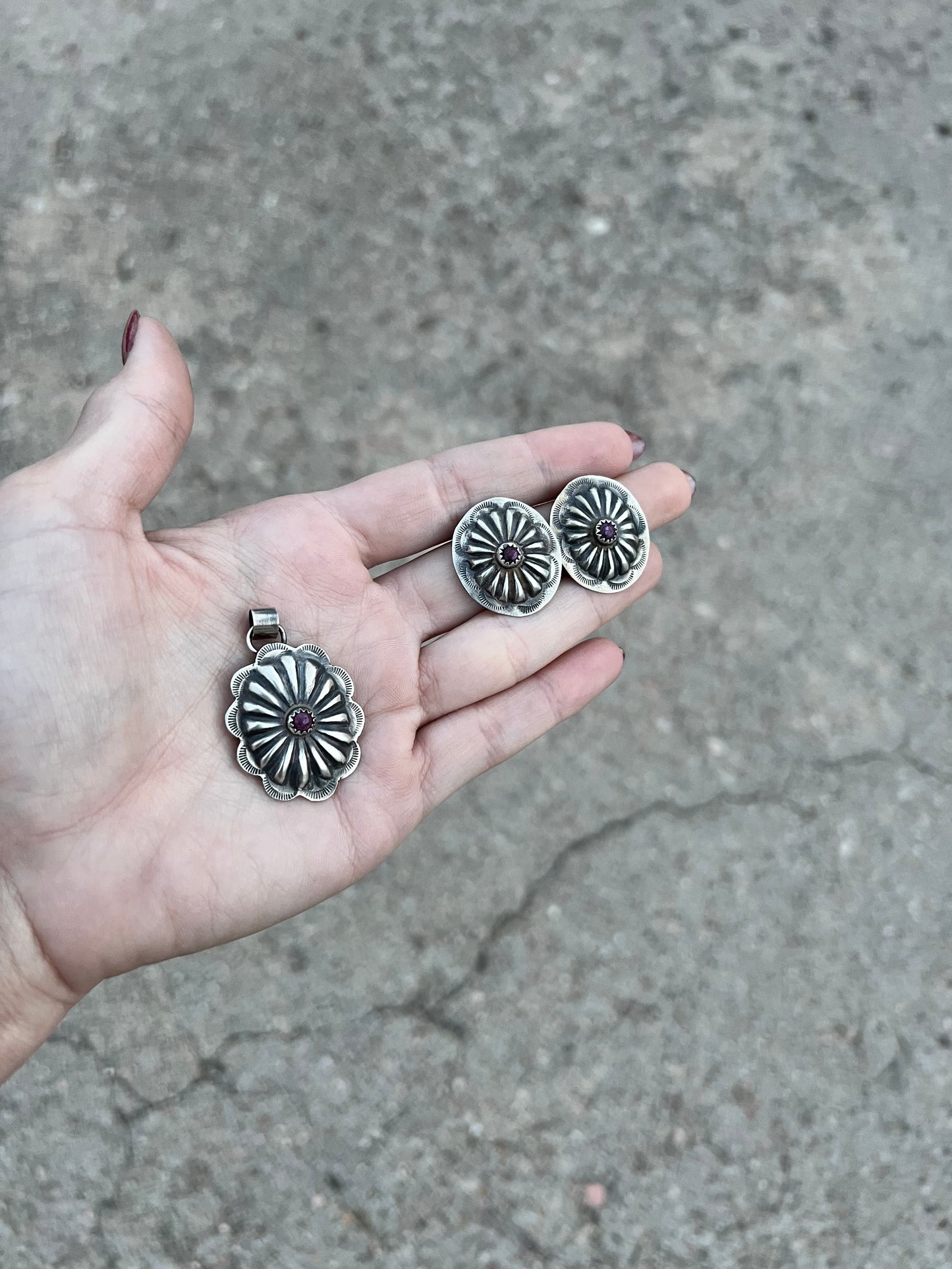 The Purple Pride Set