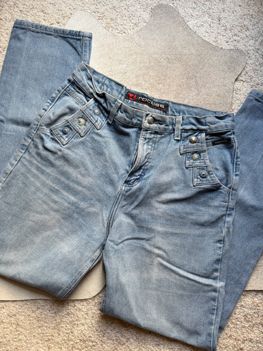 32” Lightwash Rockies