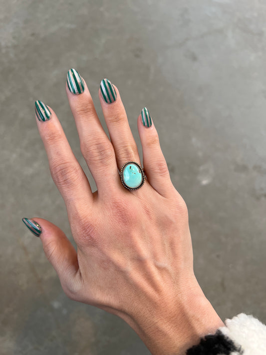 The Sleeping Beauty Ring