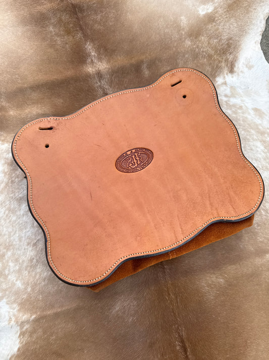 Double J Saddlery Bag