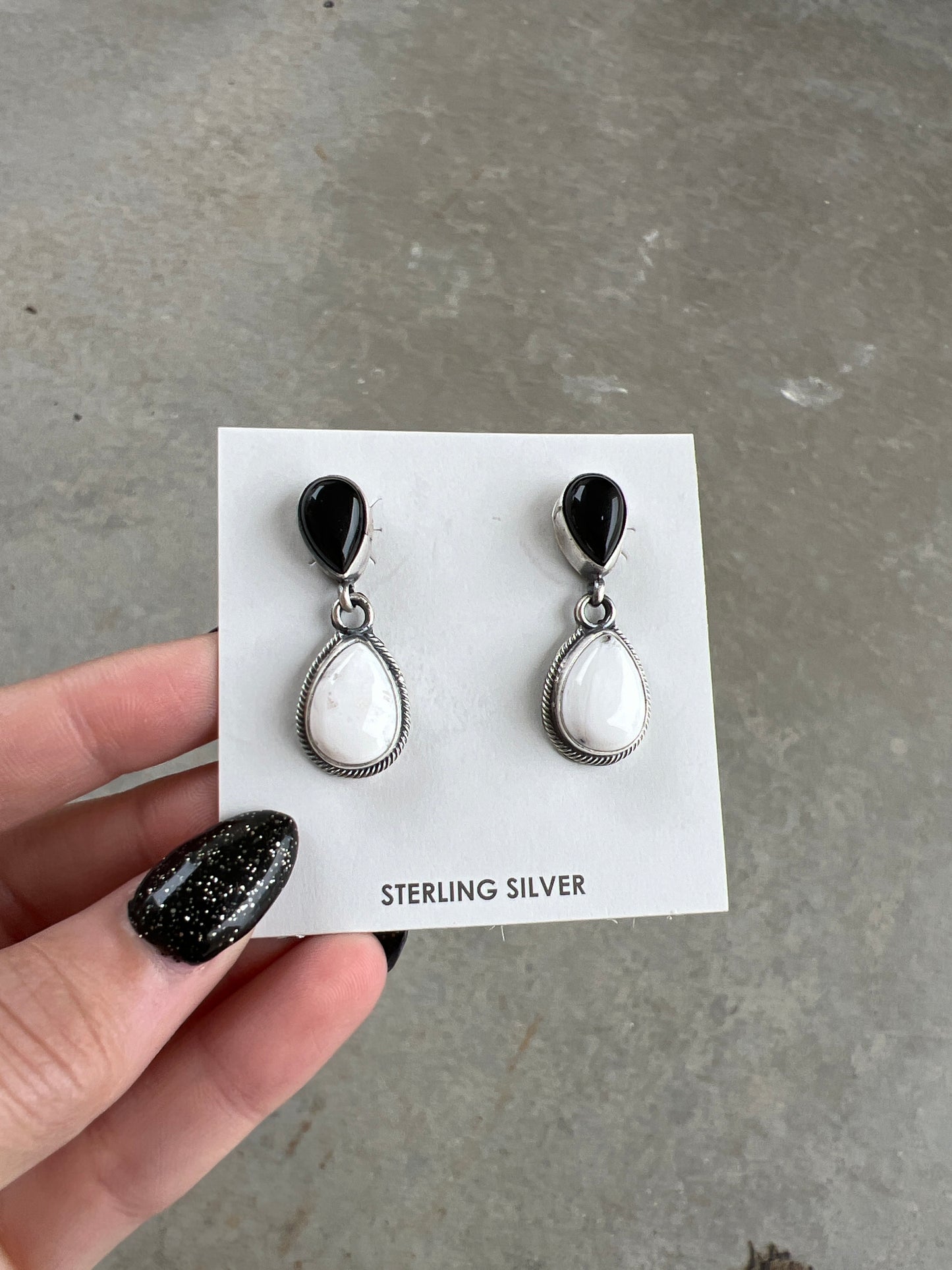 The Jackson Earrings