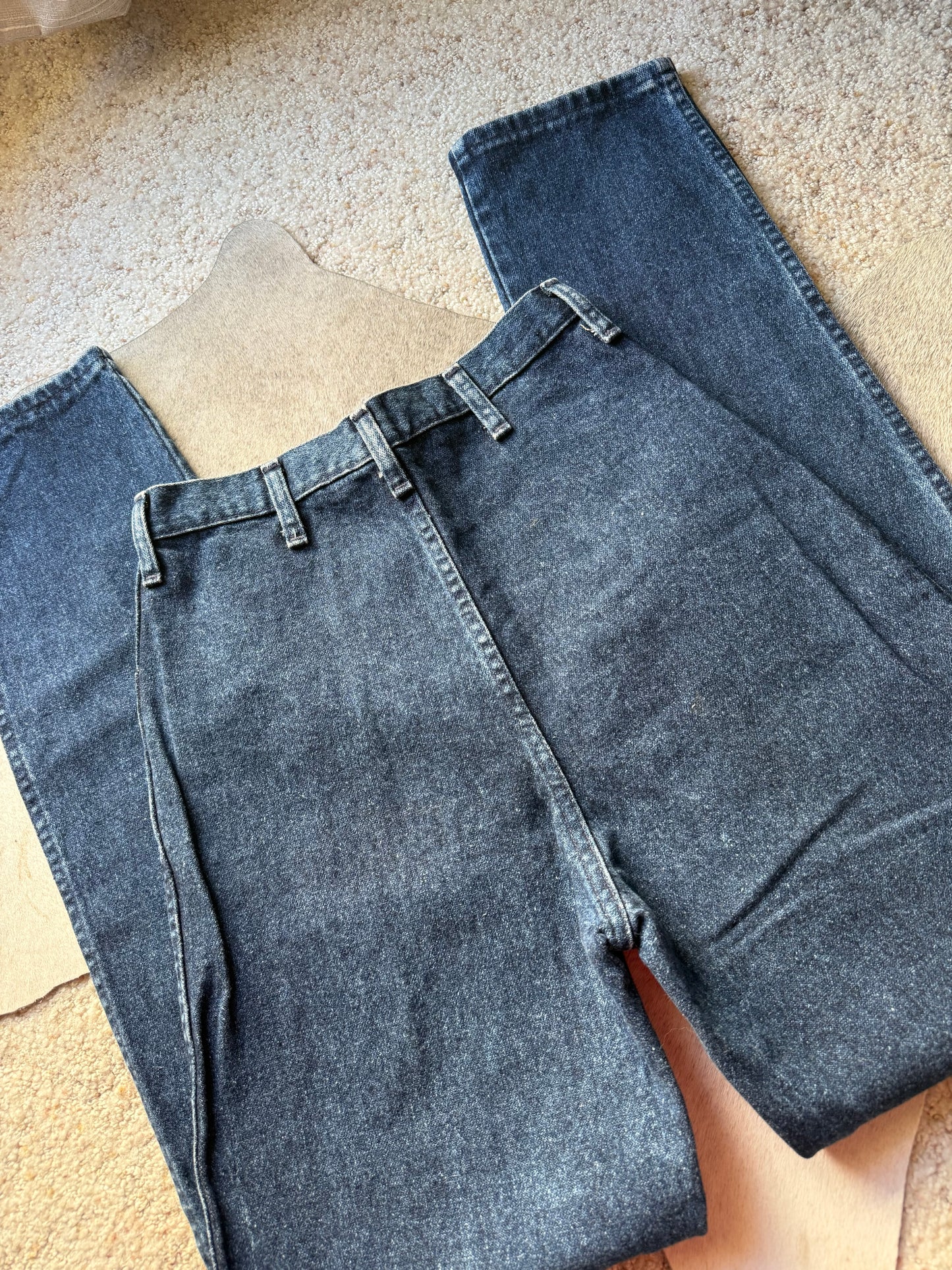 28” Bareback Wranglers