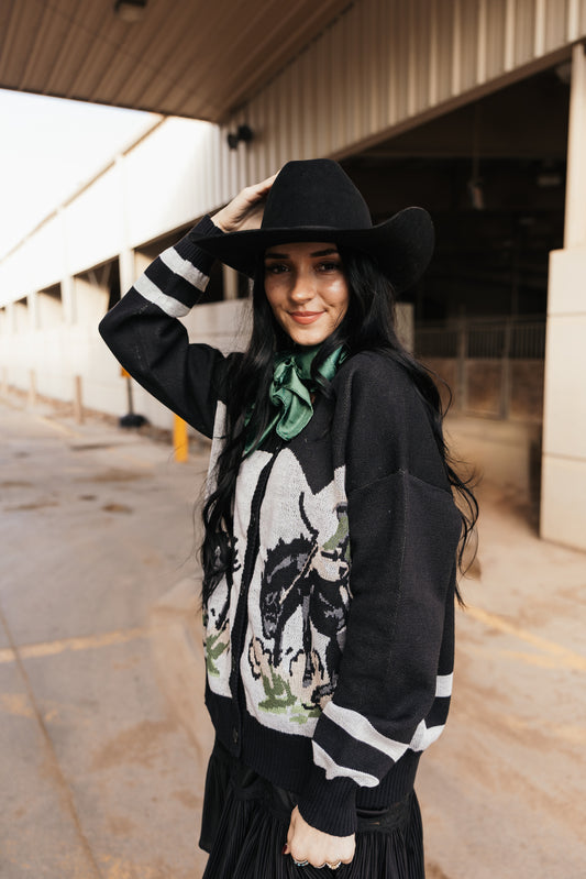 Mane Character Cardigan