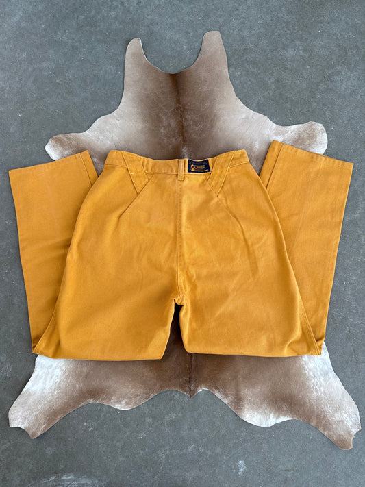 31” Orange Rockies