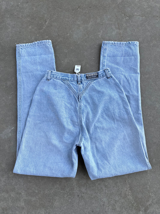 26” Lightwash Denim Rockies