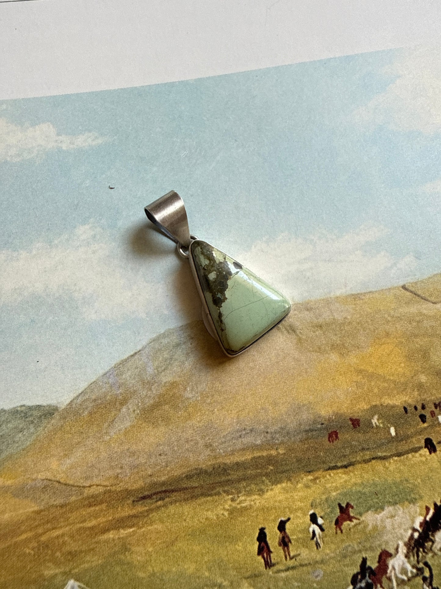 The Carico Pendant