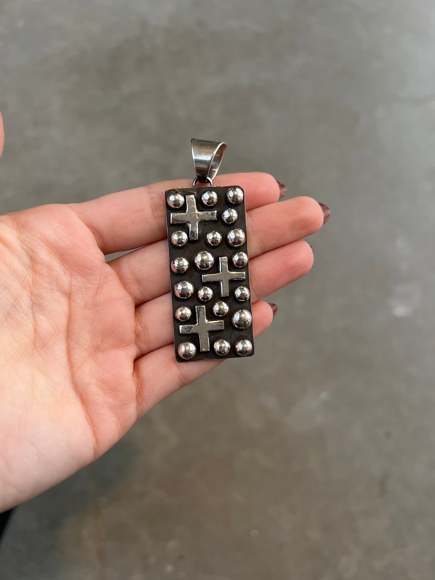 The Chimney Butte Pendant