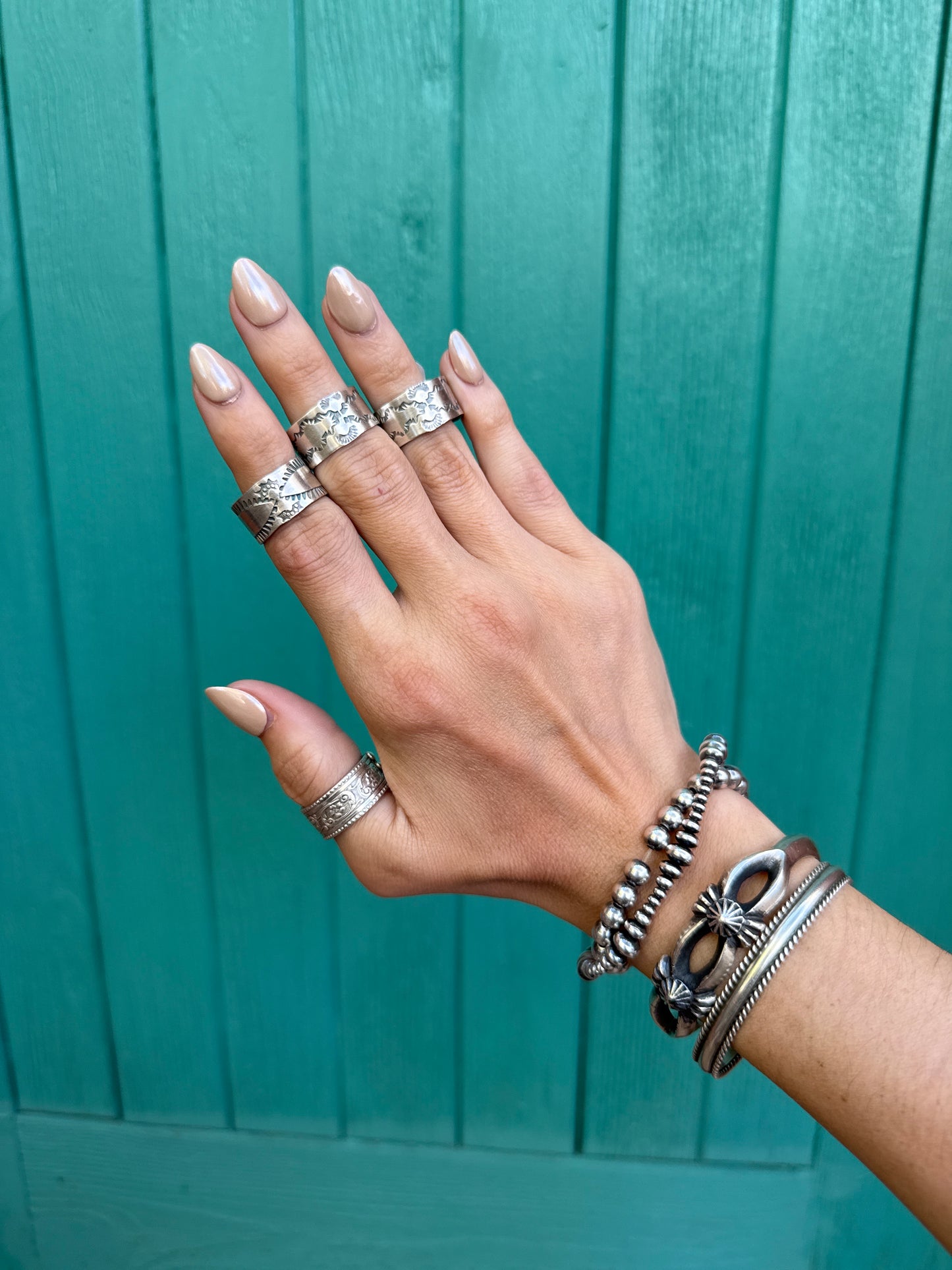 The Santa Fe Rings
