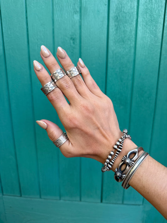The Santa Fe Rings