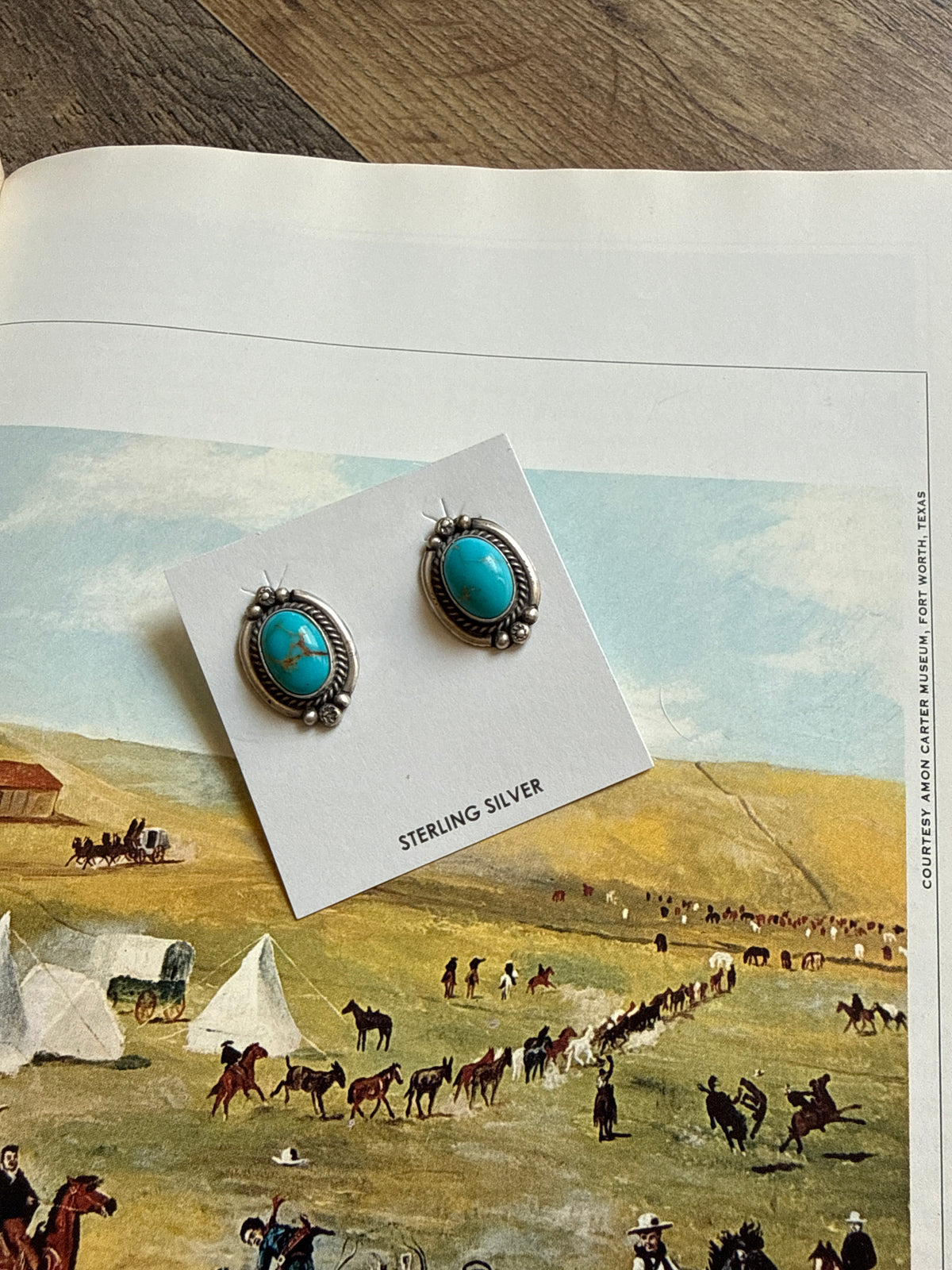 The John Wayne Studs