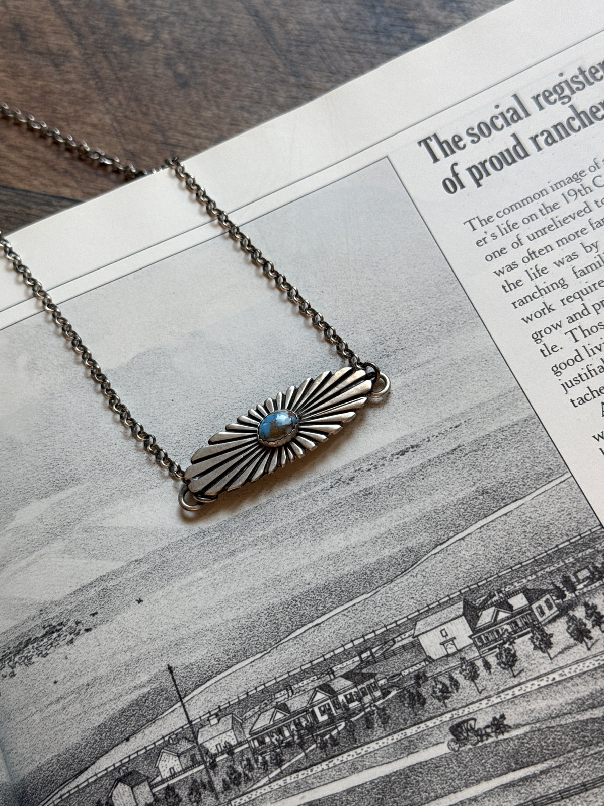 The Frisco Necklace