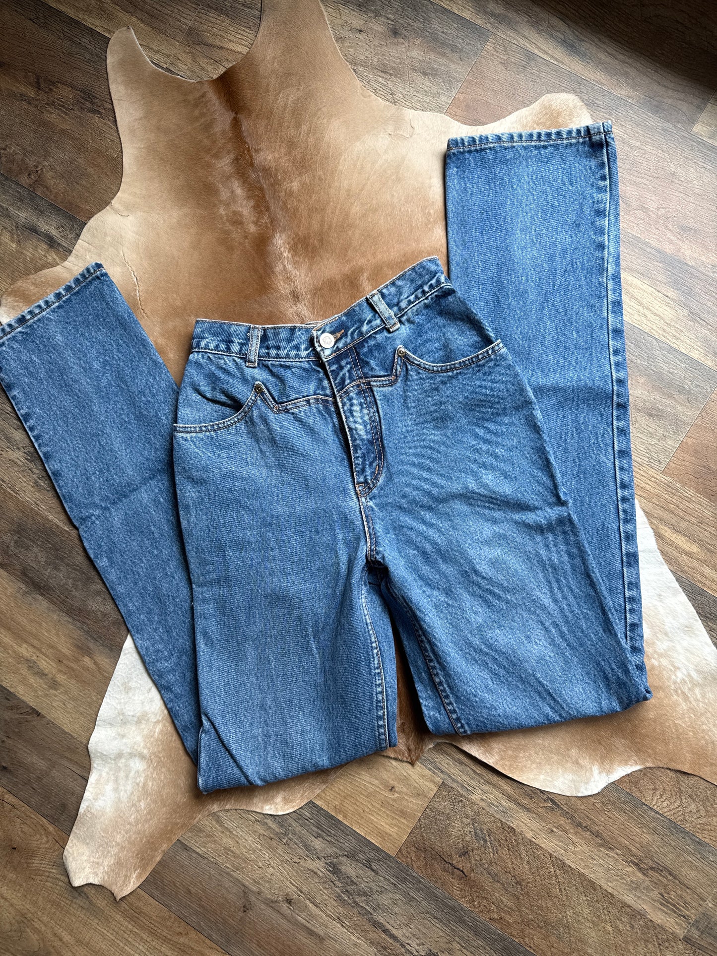 23” Denim Lawman’s