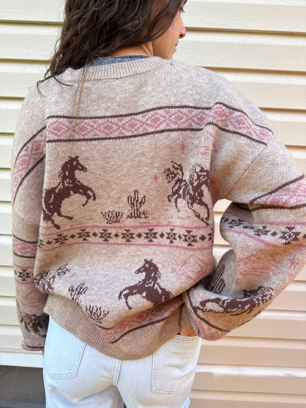 The Rachel Sweater