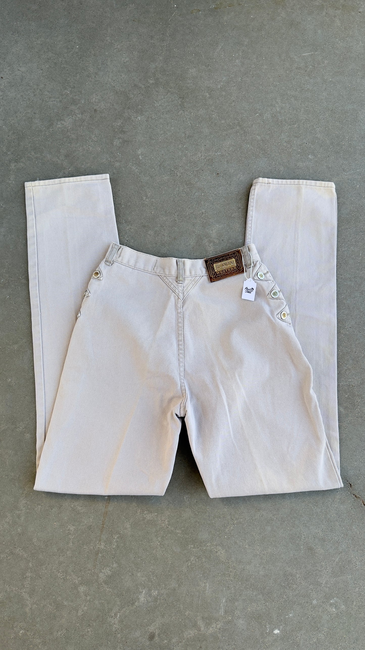 28” Tan Lawman’s