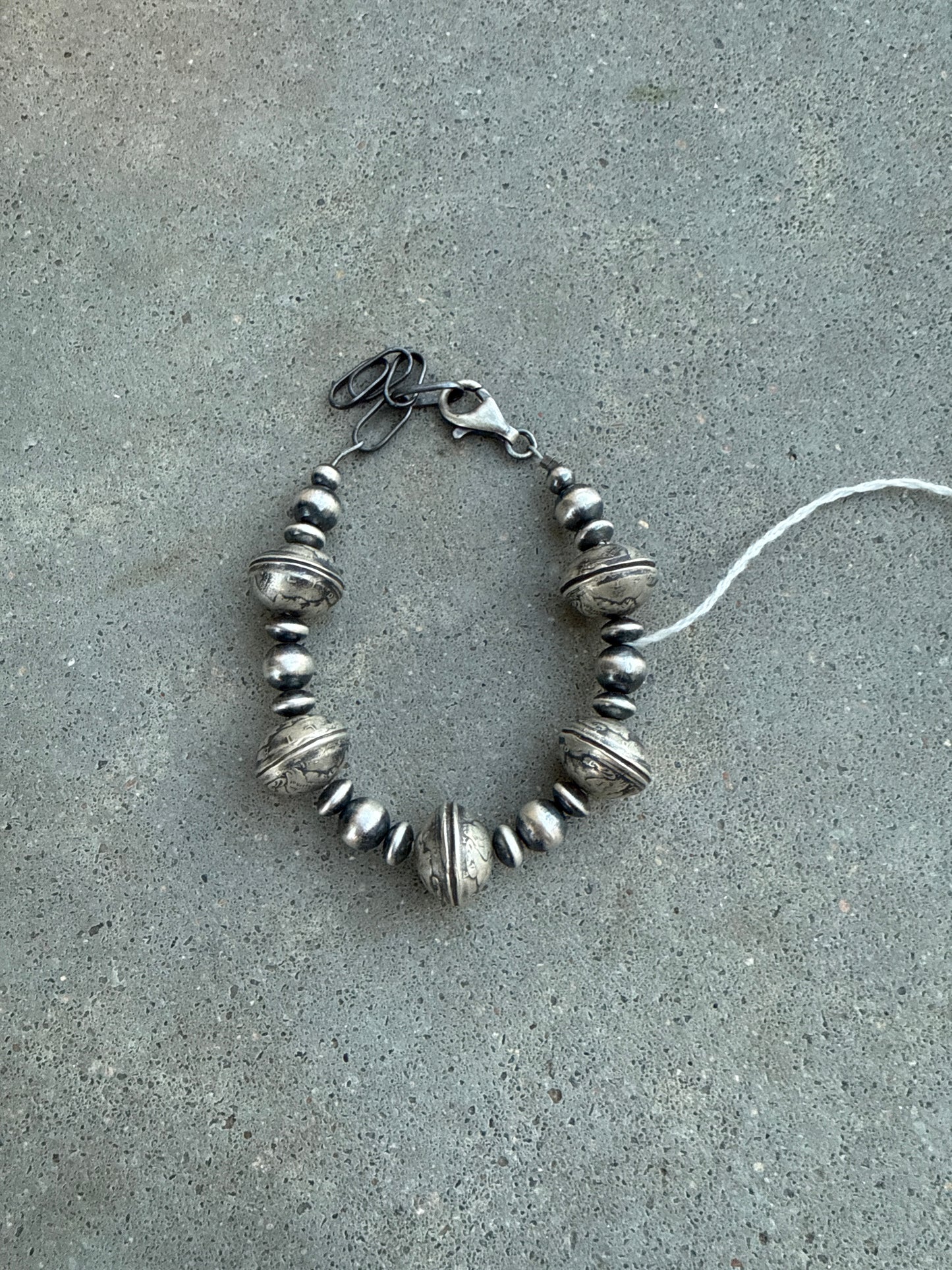 Mercury Dime Bracelet