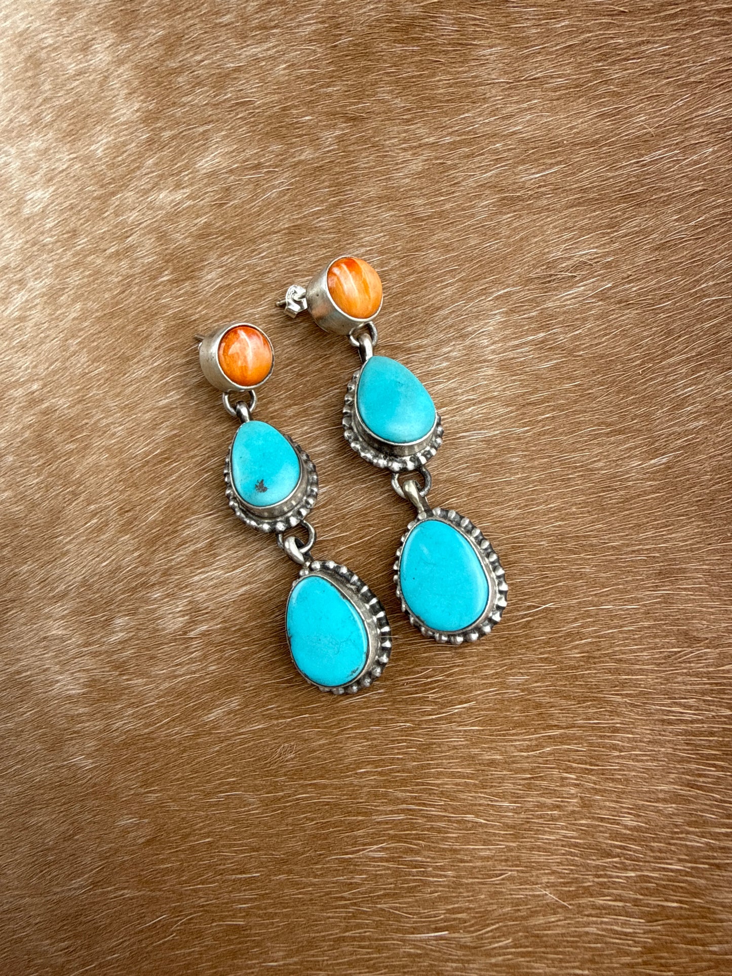 The Emma Earrings