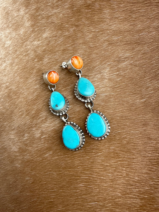 The Emma Earrings