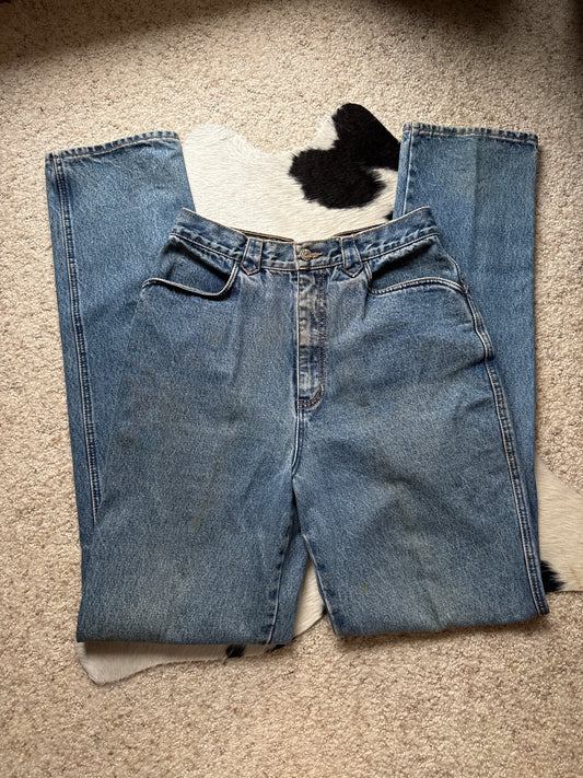 29” Medium wash Lawman’s