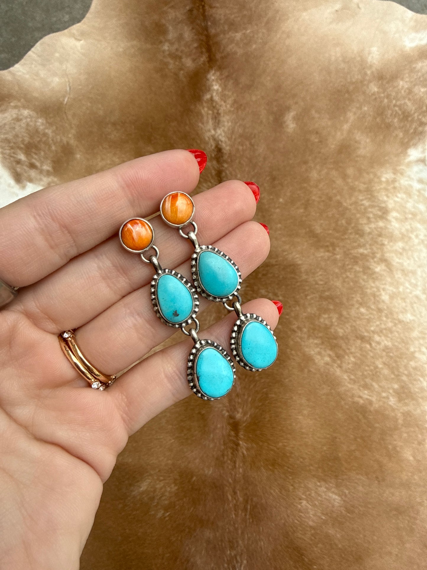 The Emma Earrings