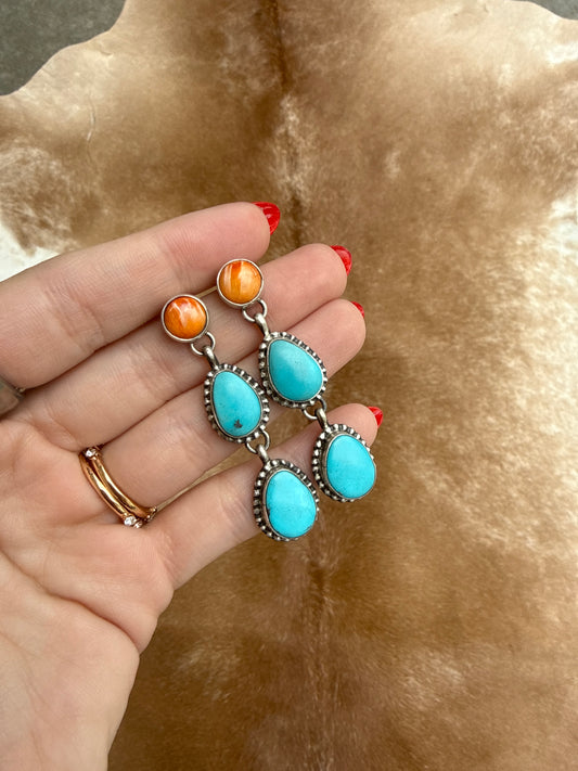 The Emma Earrings
