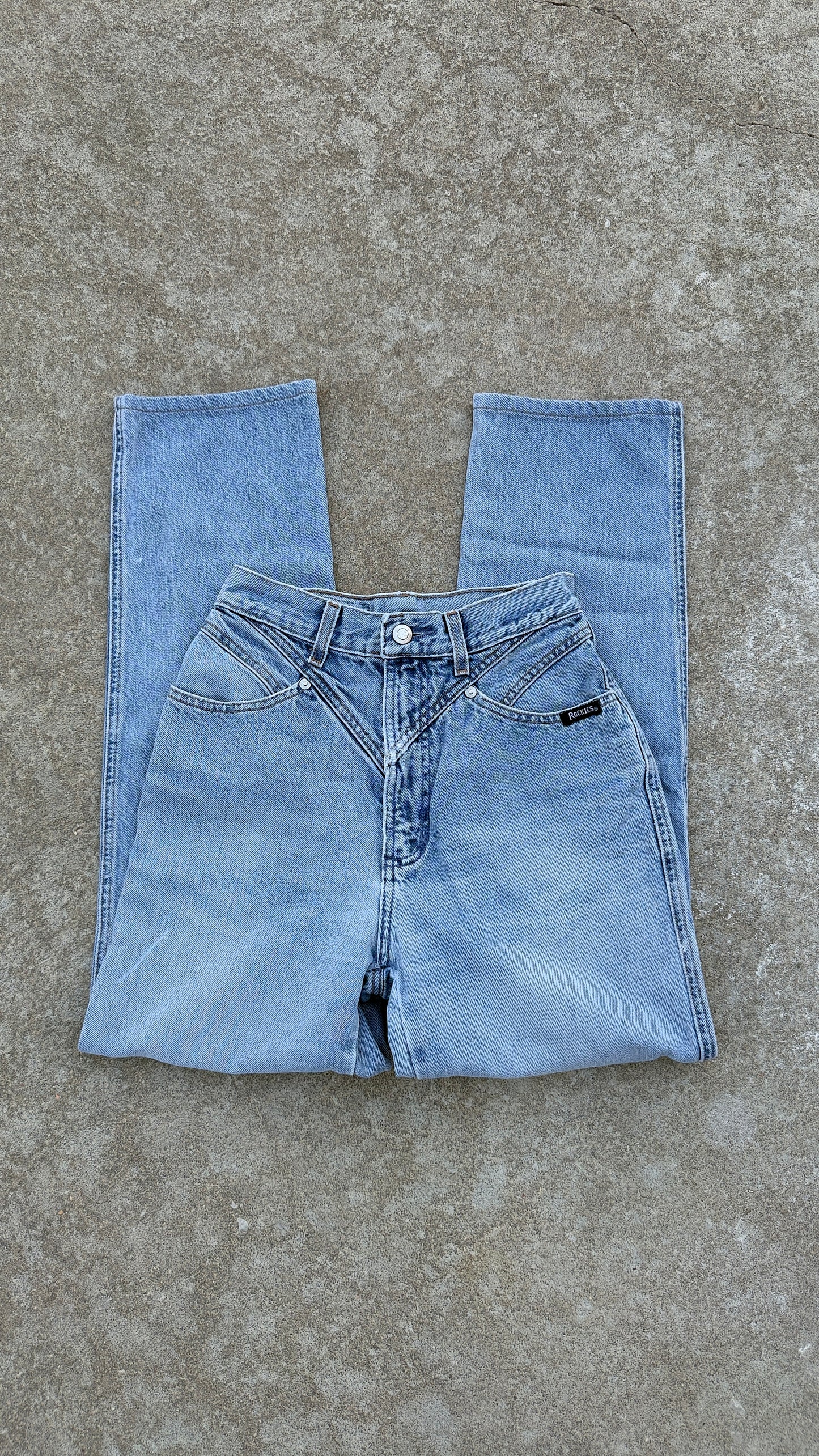 25” Lightwash Rockies